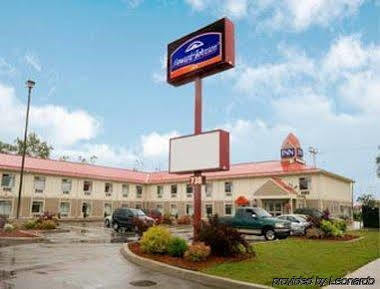 London Travel Inn Εξωτερικό φωτογραφία